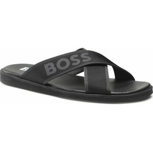 Nazouváky Boss 50493107 Black 01