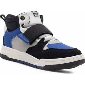 Sneakersy Action Boy CM230108-14(III)CH Modrá