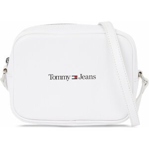 Kabelka Tommy Jeans Camera bag AW0AW15029 Bílá