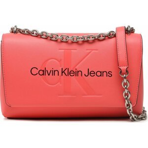 Kabelka Calvin Klein Jeans Sculpted Ew Flap Conv25 Mono K60K607198 TCO