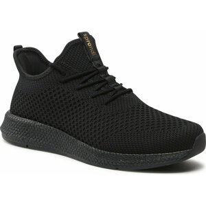 Sneakersy Sprandi MP07-GVA1B Black 1