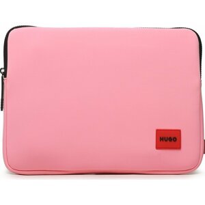 Pouzdro Na Notebook Hugo 50487204 Bright Pink 677