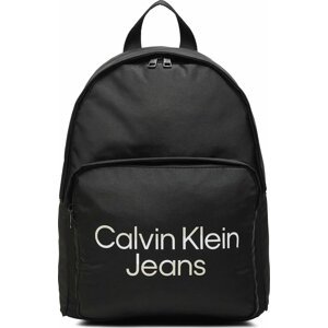 Batoh Calvin Klein Jeans Hero Logo Backpack IU0IU00450 BEH