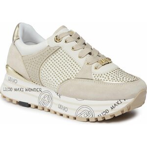Sneakersy Liu Jo Maxi Wonder 20 BF3009 PX052 Sand 01127