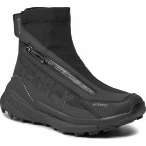 Boty adidas Terrex Free Hiker 2.0 COLD.RDY Hiking Shoes IG2368 Cblack/Cblack/Grefou