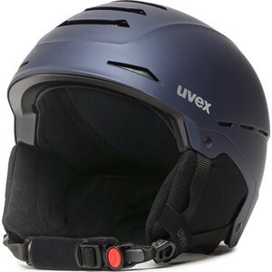 Lyžařská helma Uvex Legend 2.0 56626570 Navy Matt