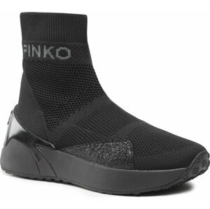 Sneakersy Pinko Stockton Sneaker AI 23-24 BLKS1 101785 A15G Black Z99