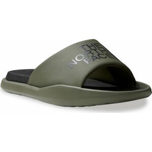 Nazouváky The North Face M Triarch Slide NF0A5JCABQW1 New Taupe Green/Tnf Black