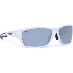 Sluneční brýle Uvex Sportstyle 232 P S5330028850 White Mat