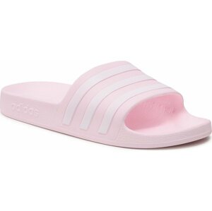 Nazouváky adidas adilette Aqua GZ5878 Almost Pink/Cloud White/Almost Pink