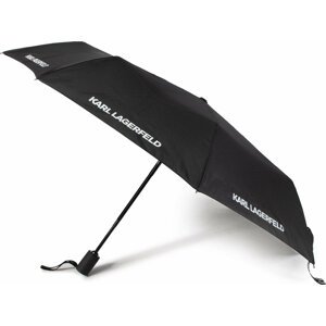 Deštník KARL LAGERFELD 220W3988 Černá