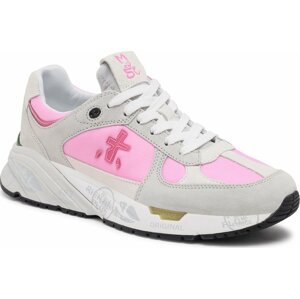 Sneakersy Premiata Mased 6254 Grey/Pink