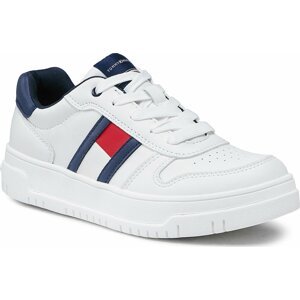 Sneakersy Tommy Hilfiger T3X9-33115-1355 S Off White/Blue A473