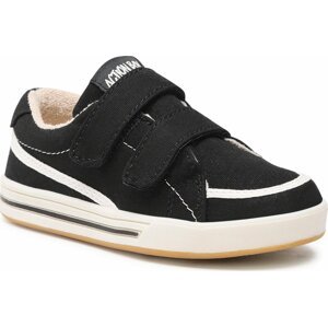 Sneakersy Action Boy CP23-6090 Černá