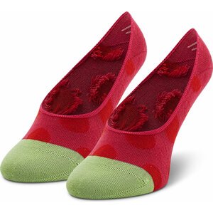 Kotníkové ponožky Unisex Happy Socks BDO06-3500 Růžová