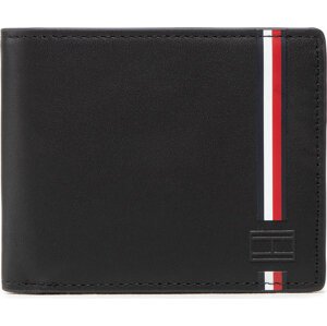 Velká pánská peněženka Tommy Hilfiger Urban Commuter Mini Cc Wallet AM0AM09398 BDS