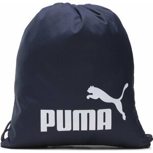 Vak na stahovací šňůrky Puma Phase Gym 074943 43 Navy