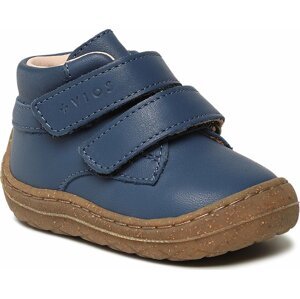 Kotníková obuv Superfit 1-009344-8020 Blue
