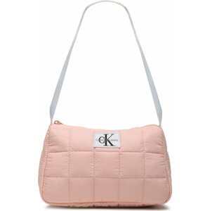Kabelka Calvin Klein Jeans Quilted Shoulder Bag IU0IU00447 TLV