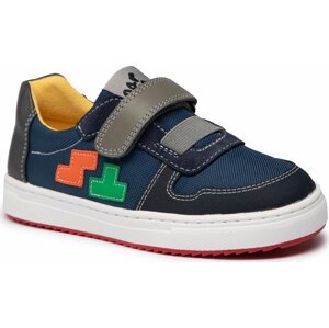 Sneakersy Garvalin 222631-A D Azul Y Tundra