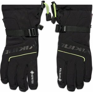 Lyžařské rukavice Viking Hudson Gtx Gloves GORE-TEX 160/22/8282 Černá