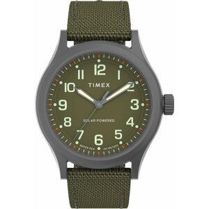 Hodinky Timex Expedition North TW2V64700 Green