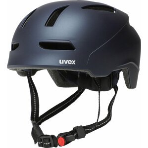 Cyklistická helma Uvex Urban Planet 41/0/056/03/17 Modrá