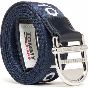 Dámský pásek Tommy Jeans Essential Webbing Belt 3,5 AW0AW09751 C87