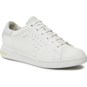 Sneakersy Geox D Jaysen A D621BA 00085 C1001 White