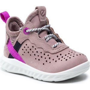 Sneakersy ECCO Sp.1 Lite Infant 72411102702 Woodrose