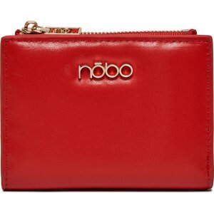 Malá dámská peněženka Nobo NPUR-LR0131-C005 Červená