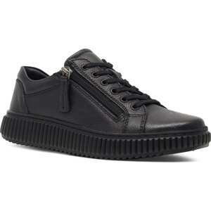 Sneakersy Go Soft WI16-RN052-01 Černá