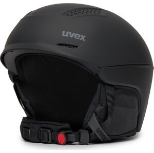 Lyžařská helma Uvex Ultra 5662486005 Black Mat