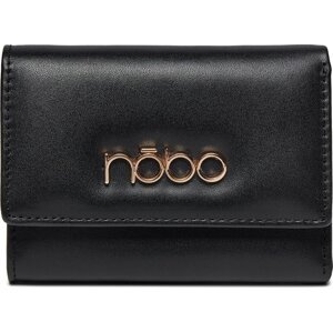Malá dámská peněženka Nobo NPUR-LR0100-C020 Czarny