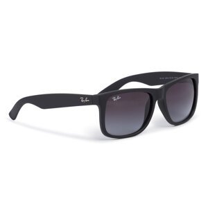 Sluneční brýle Ray-Ban Justin Classic 0RB4165 601/8G Černá