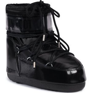Sněhule Moon Boot Classic Low Glance 14093500001 Black