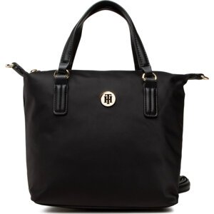 Kabelka Tommy Hilfiger Poppy St Small Tote AW0AW10262 BDS