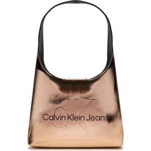 Kabelka Calvin Klein Jeans Sculpted Arc Shoulderbag22 Monof K60K611861 Frosted Almond TCY