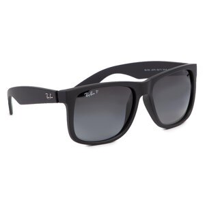 Sluneční brýle Ray-Ban Justin Classic 0RB4165 622/T3 Black/Black