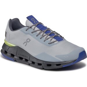 Sneakersy On Cloudnova Form 2698123 Glacier/Zest