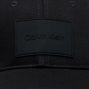 Kšiltovka Calvin Klein Tonal K50K511296 Ck Black BEH