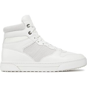 Sneakersy MICHAEL Michael Kors Barett High Top 42F3BRFE5L Optic White