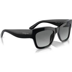 Sluneční brýle Vogue 0VO5524S Black W44/11