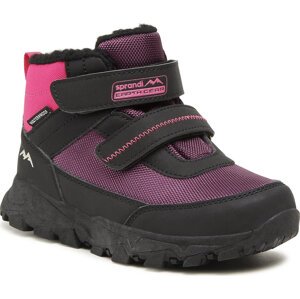 Trekingová obuv Sprandi CP86-22805(IV)DZ Violet