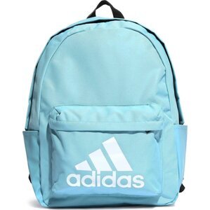 Batoh adidas Classic Badge of Sport Backpack HR9813 preloved blue/white