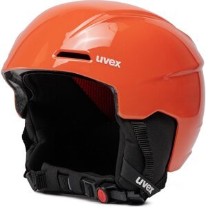 Lyžařská helma Uvex Viti 5663151103 Fierce Red