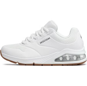 Sneakersy Skechers Uno 2 155543/WHT White