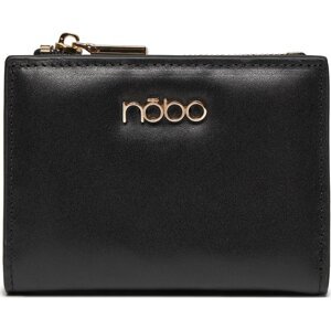Malá dámská peněženka Nobo NPUR-LR0131-C020 Černá