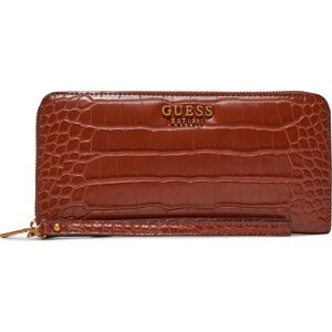 Malá dámská peněženka Guess Laurel (CX) Slg SWCX85 00460 DAH
