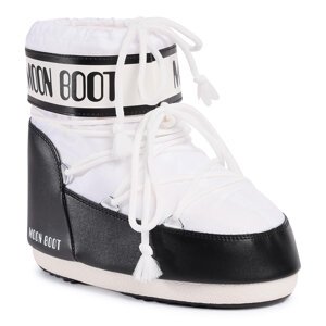 Sněhule Moon Boot Classic Low 2 140934002 White